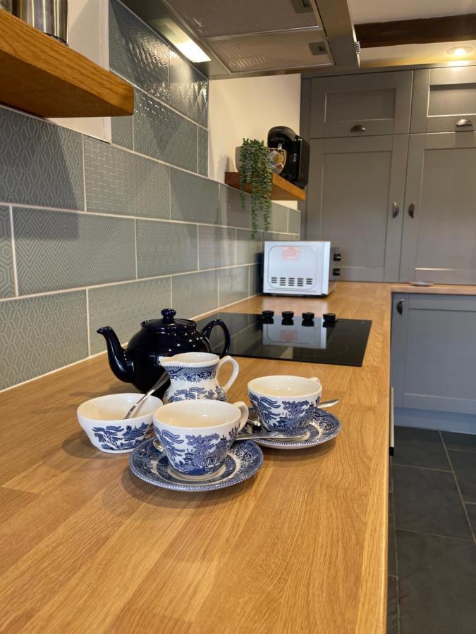 Cilhendre Holiday Cottages - The Dairy スウォンジー エクステリア 写真