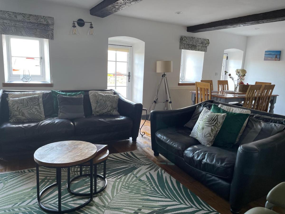 Cilhendre Holiday Cottages - The Dairy スウォンジー エクステリア 写真