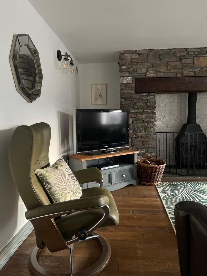 Cilhendre Holiday Cottages - The Dairy スウォンジー エクステリア 写真