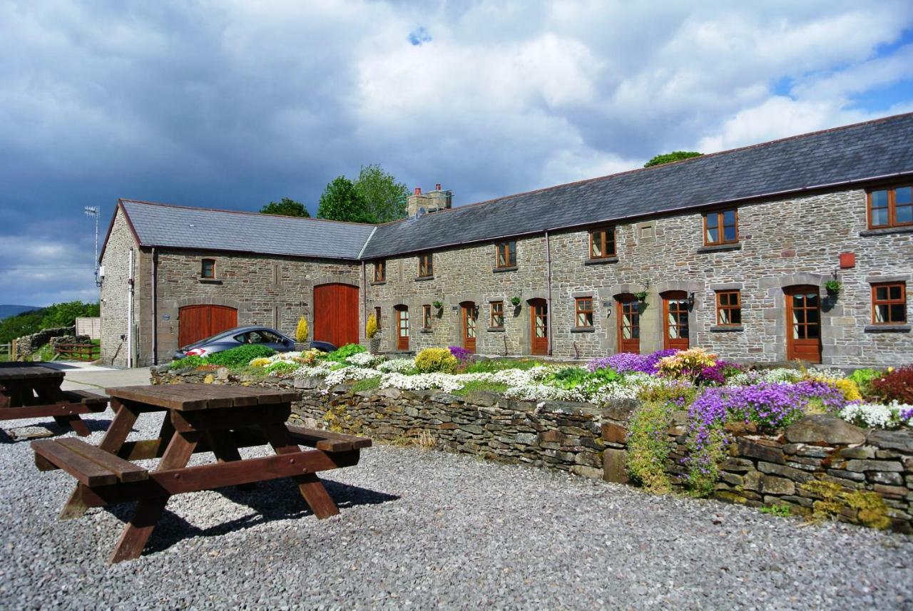 Cilhendre Holiday Cottages - The Dairy スウォンジー エクステリア 写真